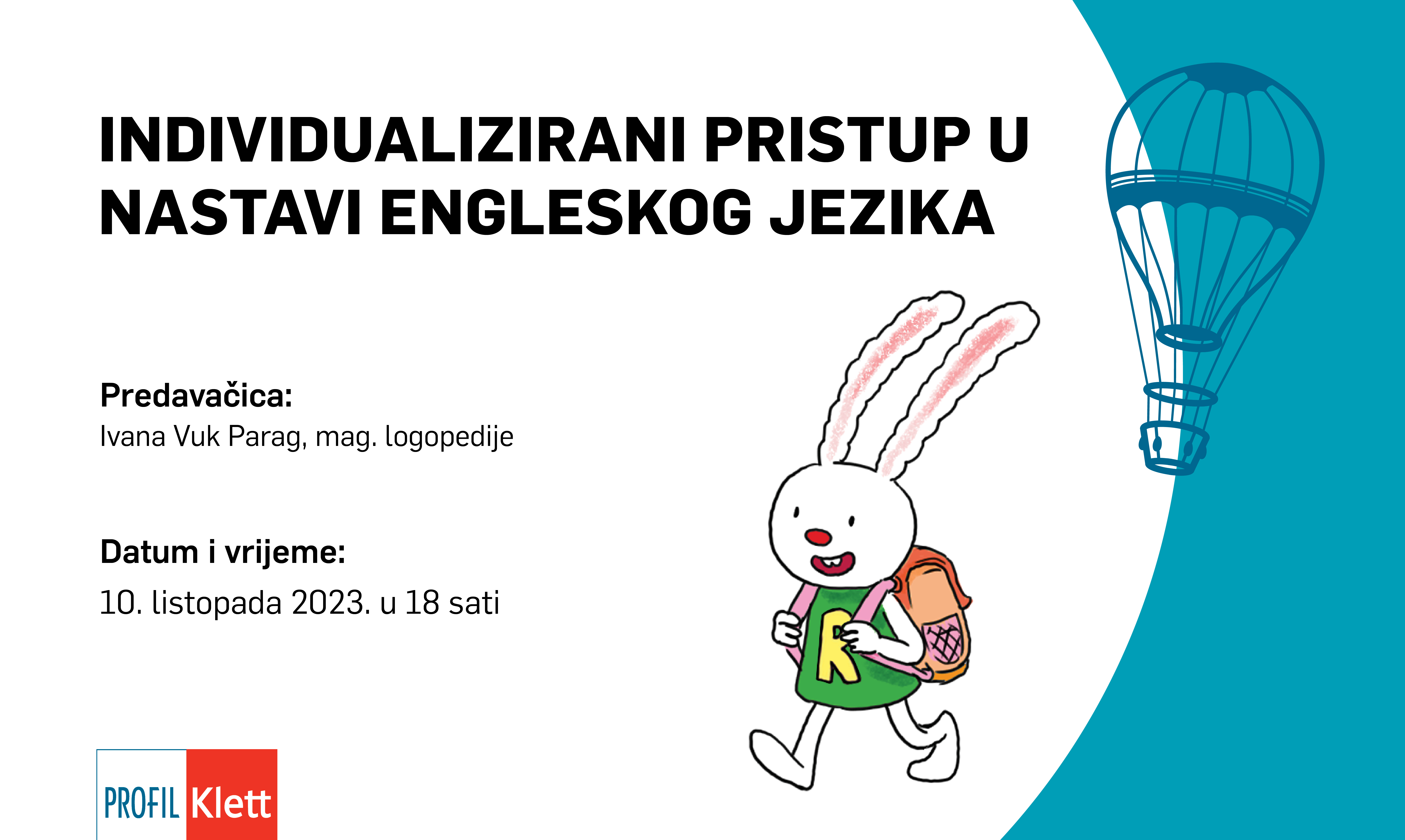 Individualizirani pristup u nastavi Engleskog jezika | Profil Klett