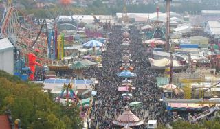 Oktoberfest, München