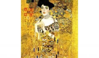 Gustav Klimt, portret Adele Bloch Bauer