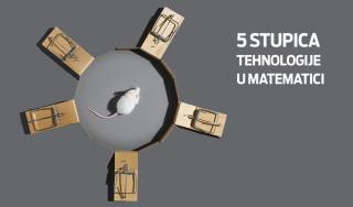 Matematika se ne rješava računalom. Matematika se rješava olovkom i papirom. Matematika se rješava mozgom.
