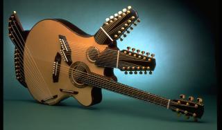 Picasso gitara