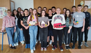 You can do it 2024! - Science project for young makers