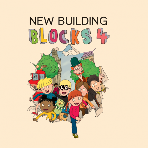 New building blocks 4 outlet