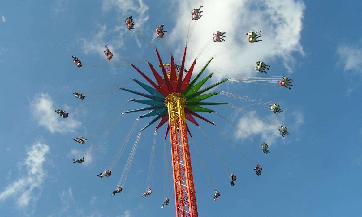 Oktoberfest, München