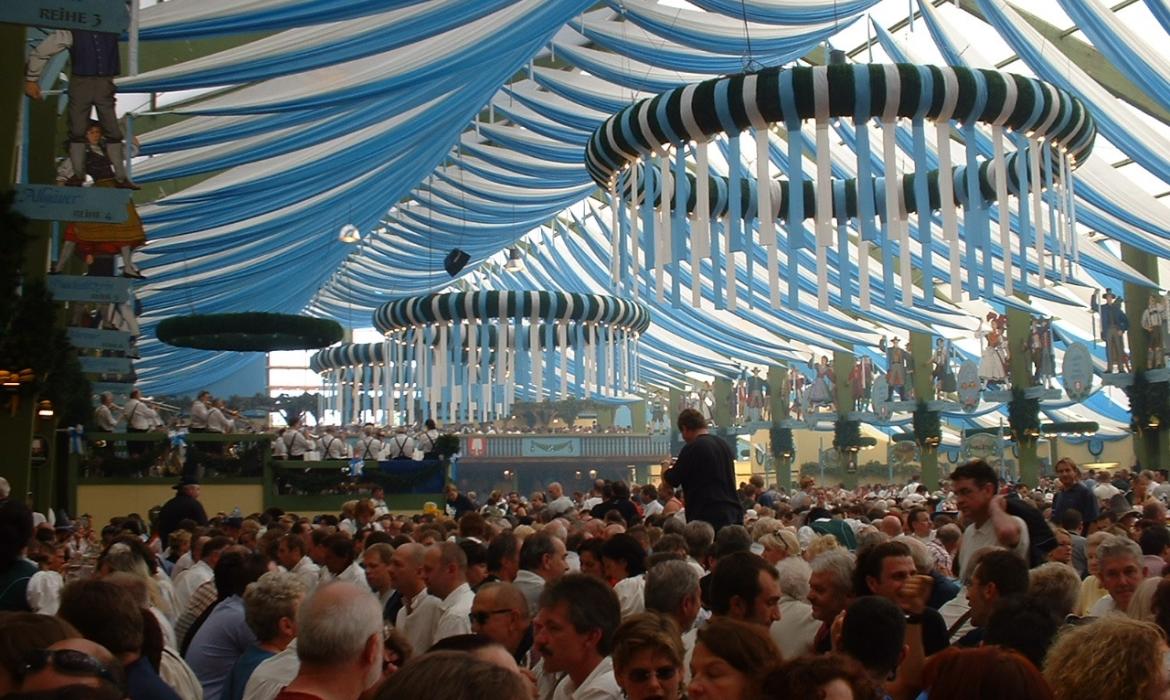 Oktoberfest, München