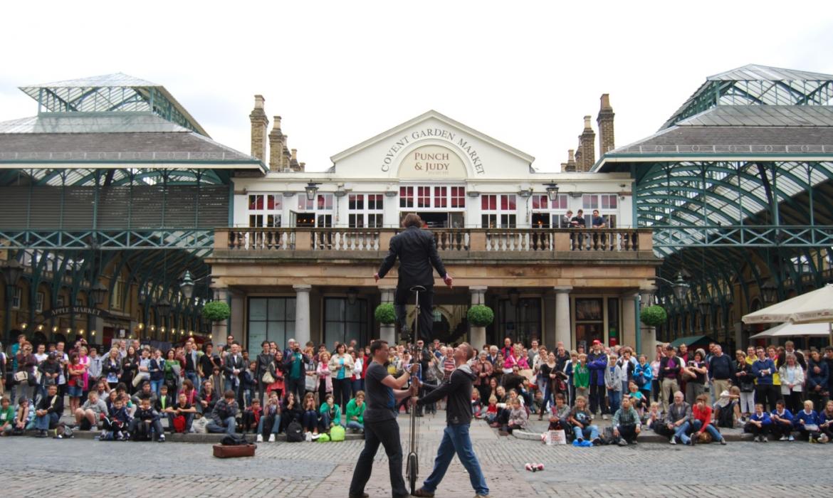 Covent Garden