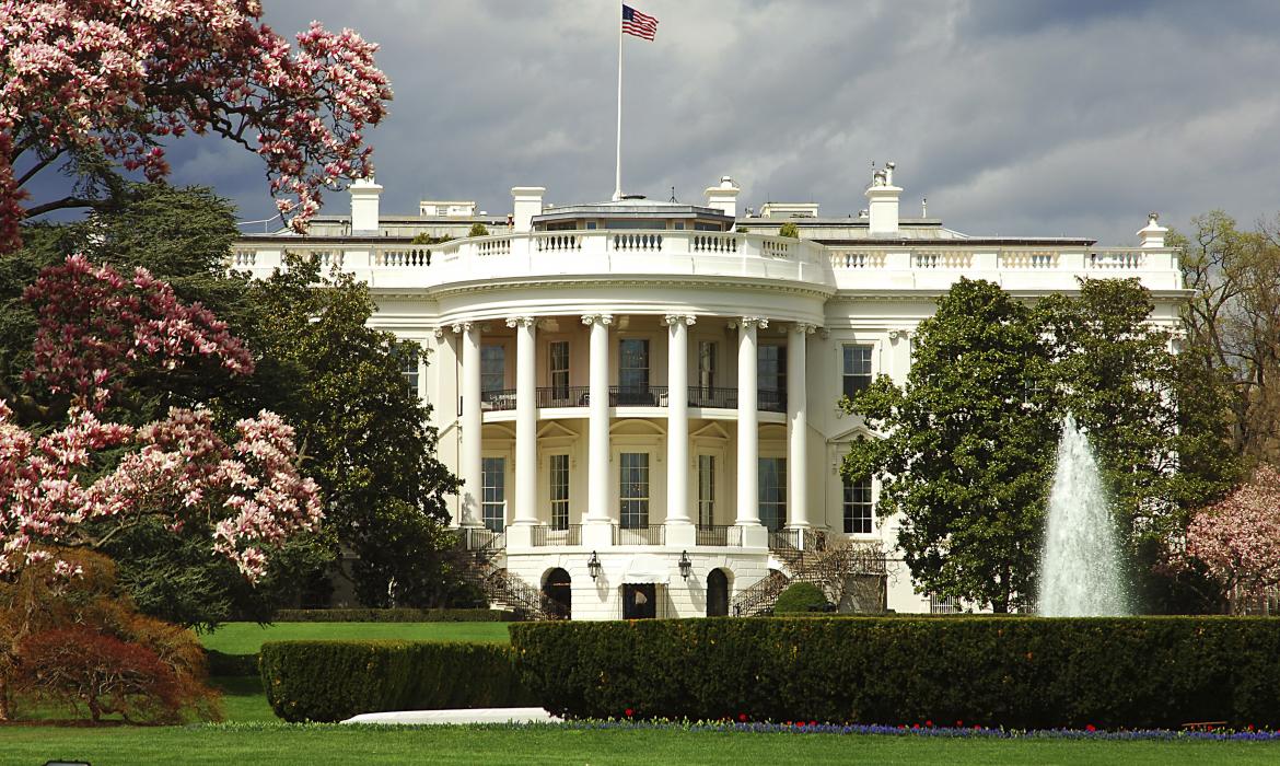 Bijela kuća (eng. The White House)