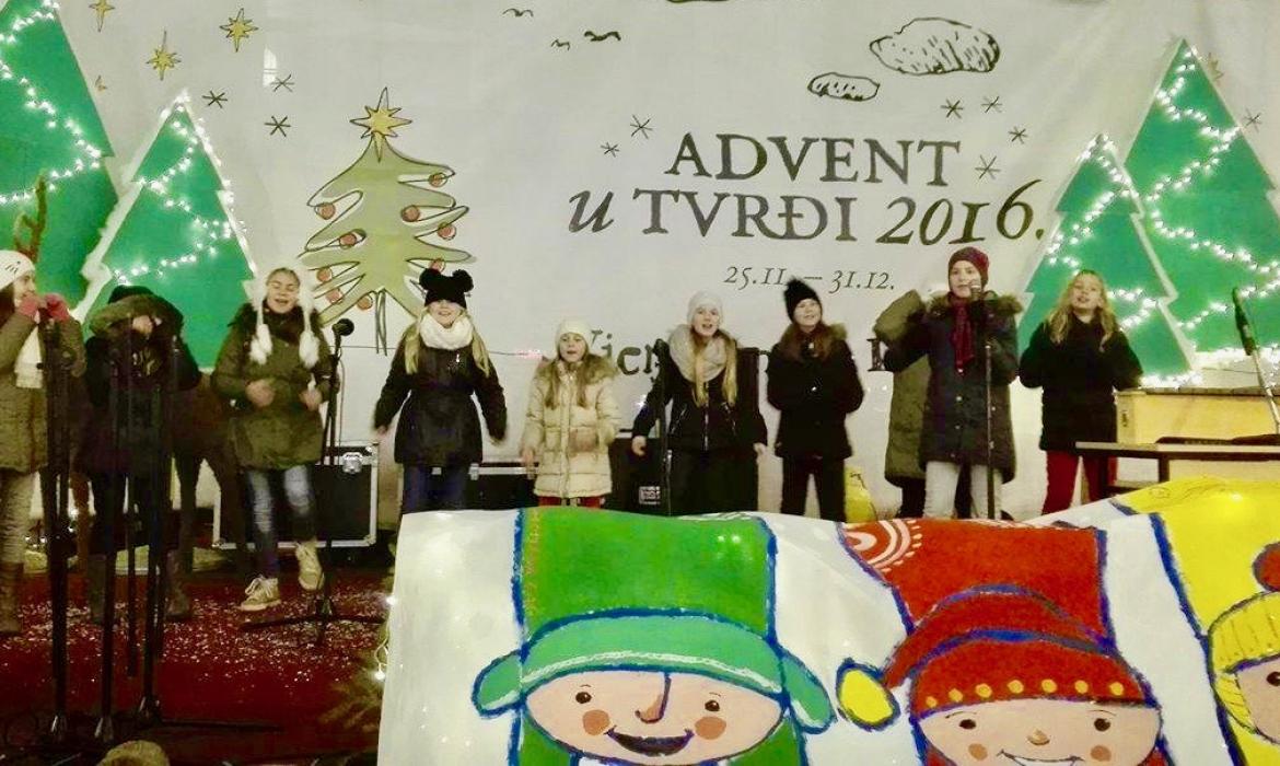 Gorski paroščić putuje svijetom