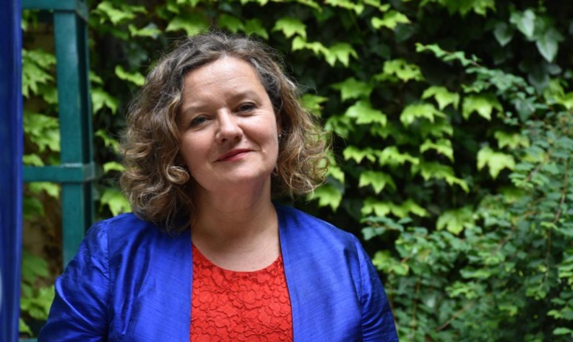 Anita Peti Stantić, foto Branko Nađ