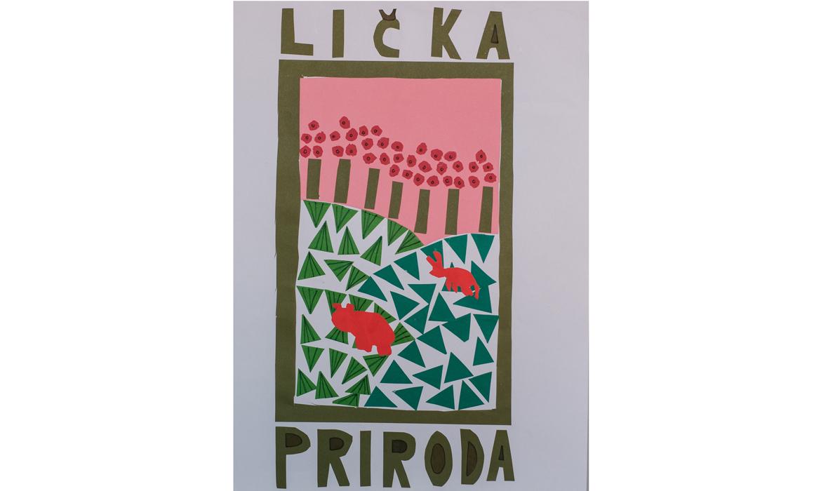 Aurora Bičanić, 5. razred, OŠ PLITVIČKA JEZERA, MENTORICA Iva Štefanac
