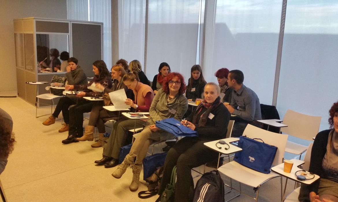 Edukacija u Drancyju