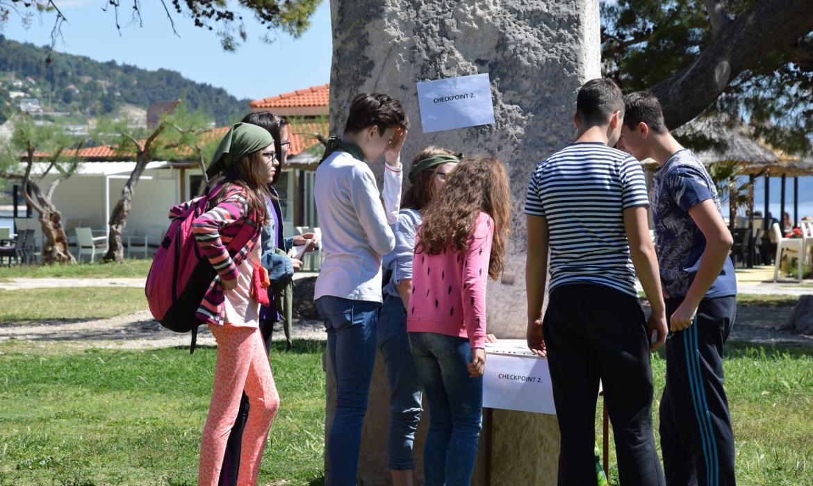 ERASMUS+ projekt OŠ Josip Pupačić: My homeland, my people, my tradition