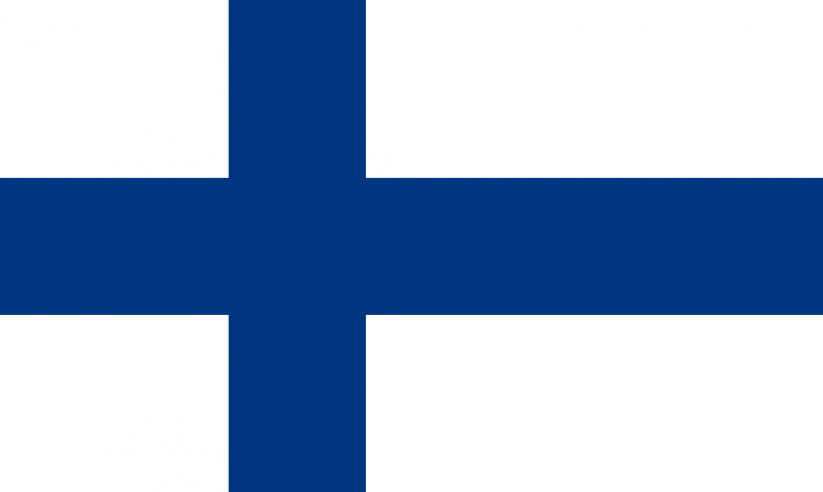 Finska zastava