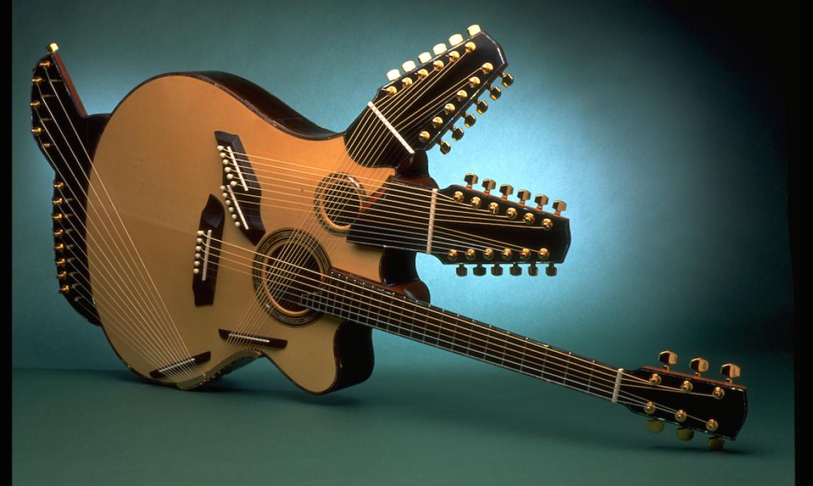 Picasso gitara