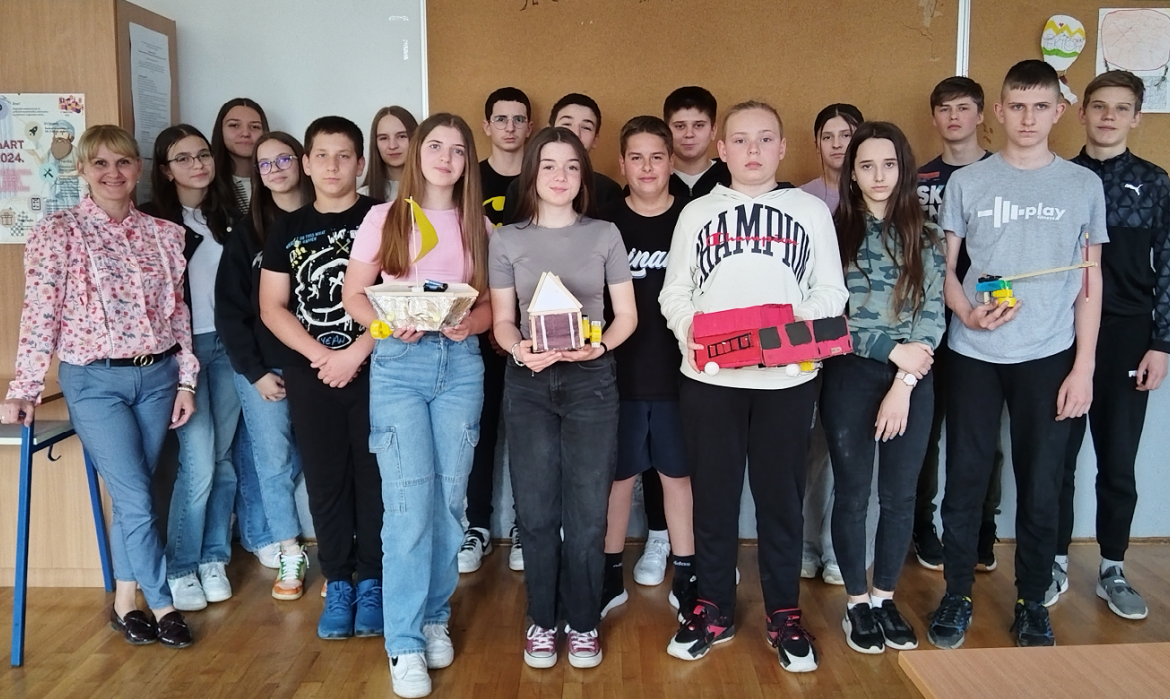 You can do it 2024! - Science project for young makers