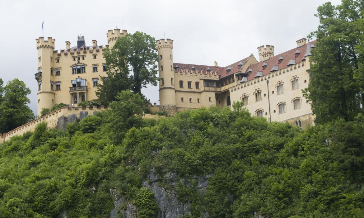 Neuschwanstein