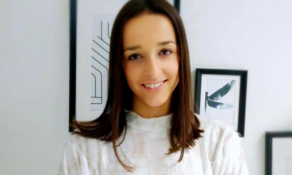 Ana Raguž, psihologinja Poliklinike za zaštitu djece i mladih Grada Zagreba.