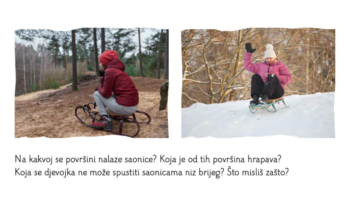Pogled u prirodu 2, radni udžbenik iz prirodoslovlja za drugi razred osnovne škole, Profil Klett