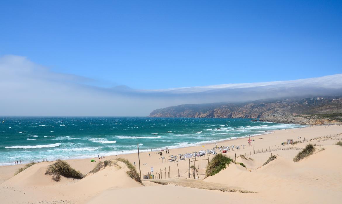 plaža Guincho