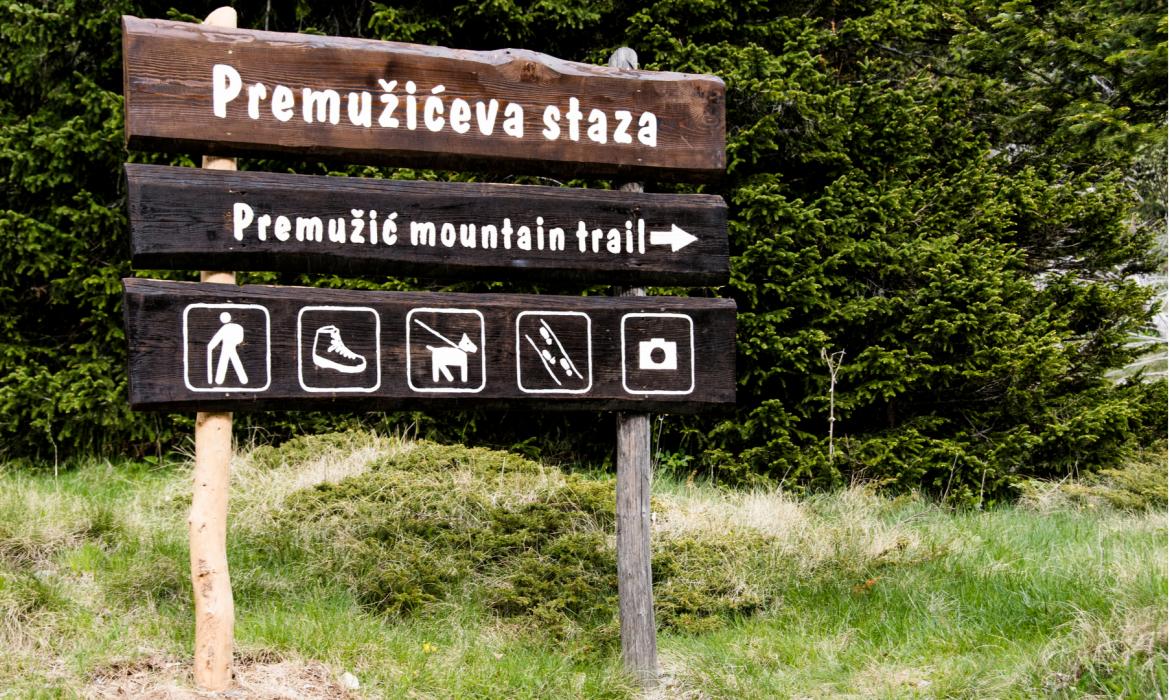 U nacionalnome parku Sjeverni Velebit Premužićeva staza 2009. godine u cijeloj je svojoj dužini i službeno zaštićena kao kulturno dobro od nacionalnog značaja. Stazu je projektirao i gradio inženjer šumarstva Ante Premužić, strastveni planinar i zaljubljenik u ljepote Velebita.