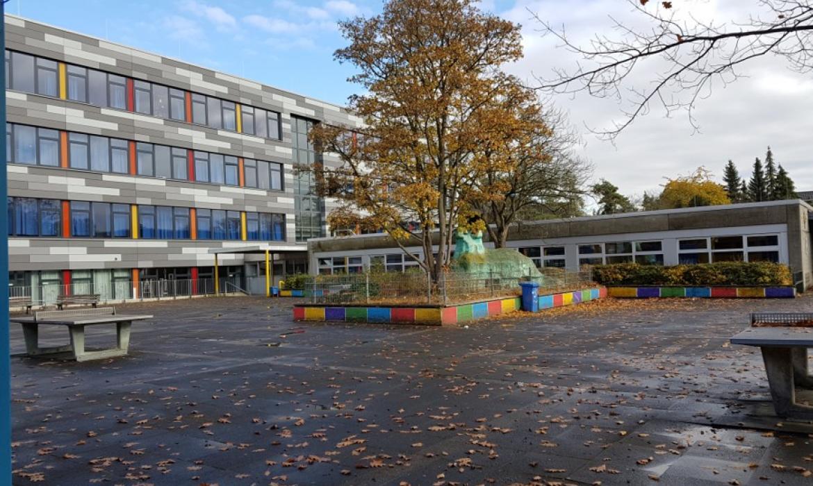 Gottfried-Kinkel-Realschule, Erftstadt