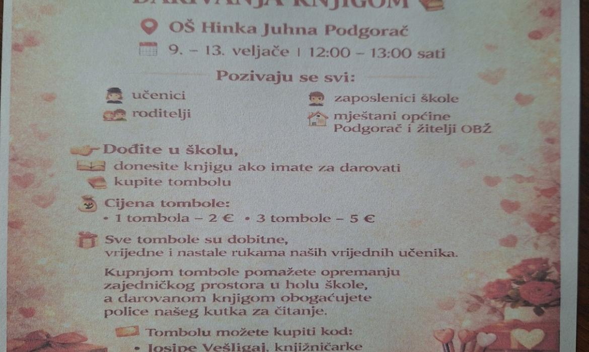 Slika 1. Pozivnica