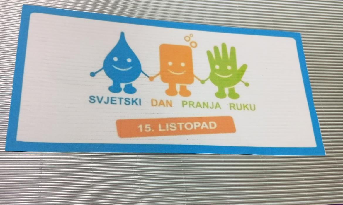 Slika 1. Svjetski dan čistih ruku