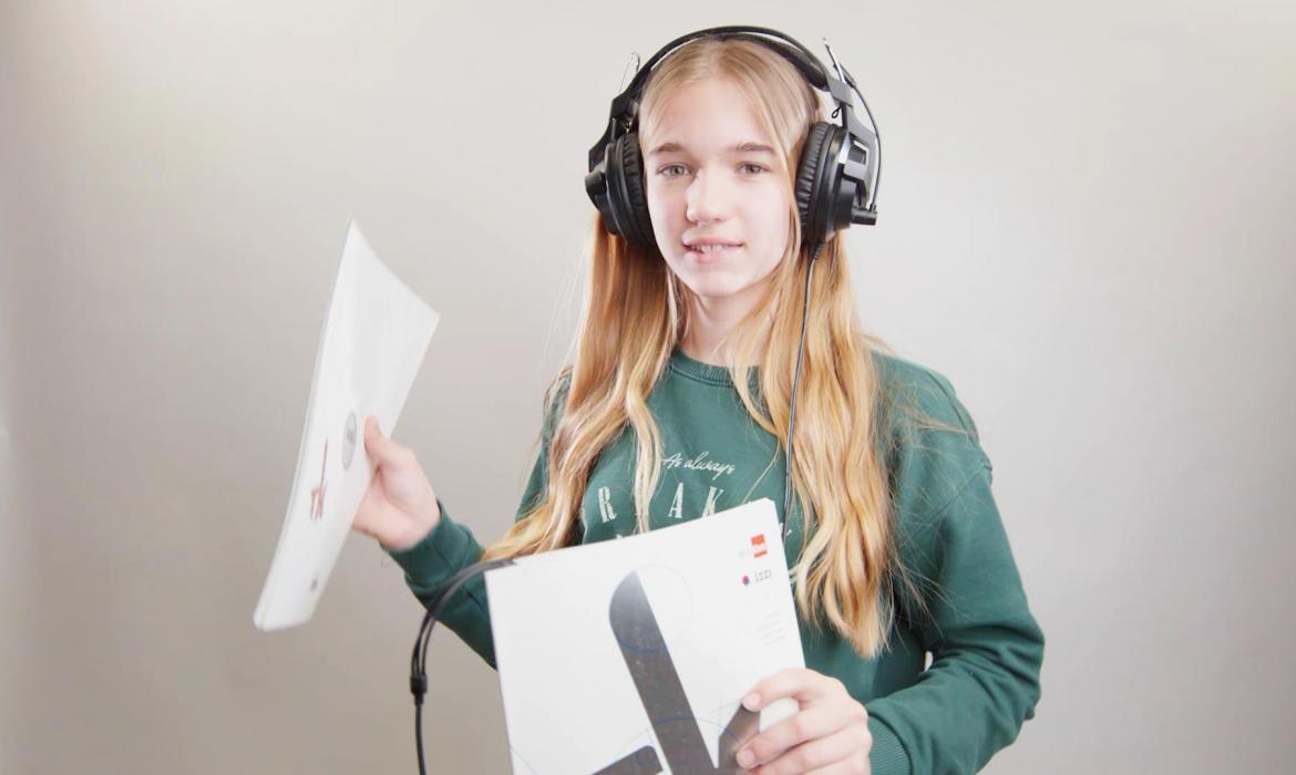Ema je otputovala u Njemačku, ali i popravila svoj bicikl uz Tehnički.