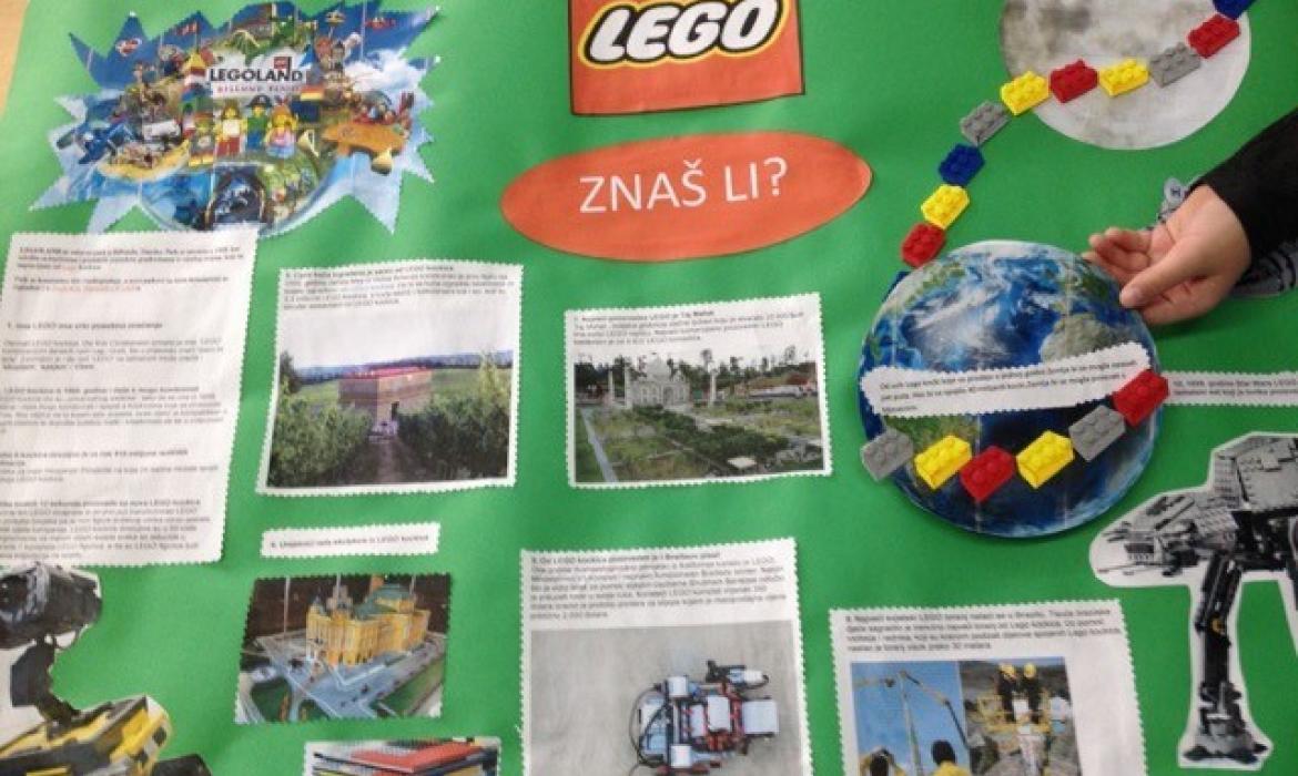 *Fotografija iz razreda učiteljice Gabrijele Kukanje iz OŠ Horvati u Zagrebu