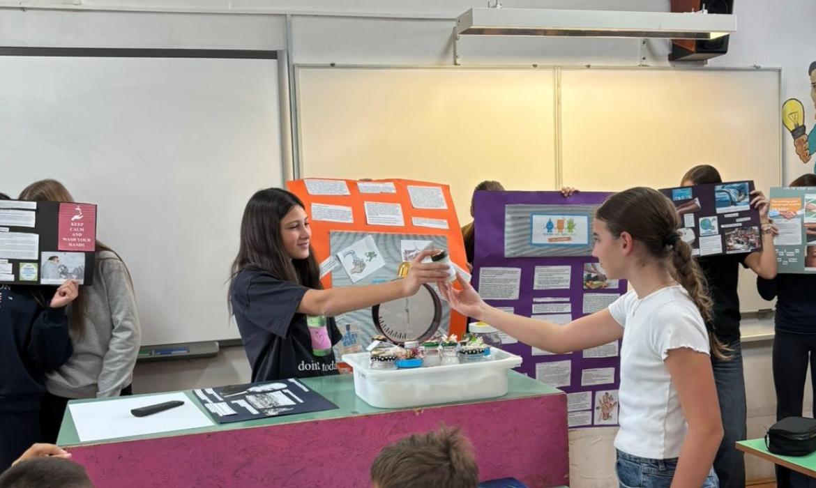 Slika 6. Aktivnost učenika