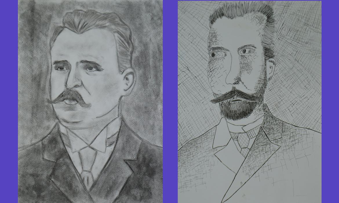 Radovi učenika: Nine Babić i Dorijana Ibrišimovića