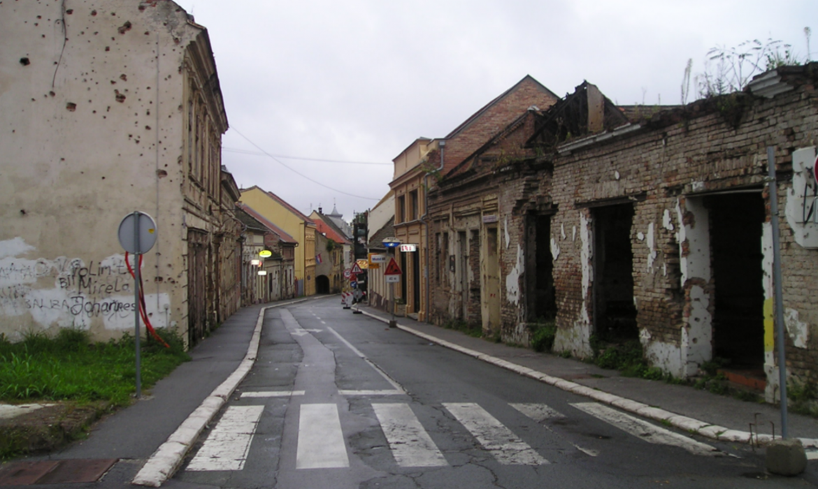 Vukovar nakon rata